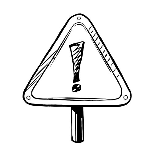 Advertencia